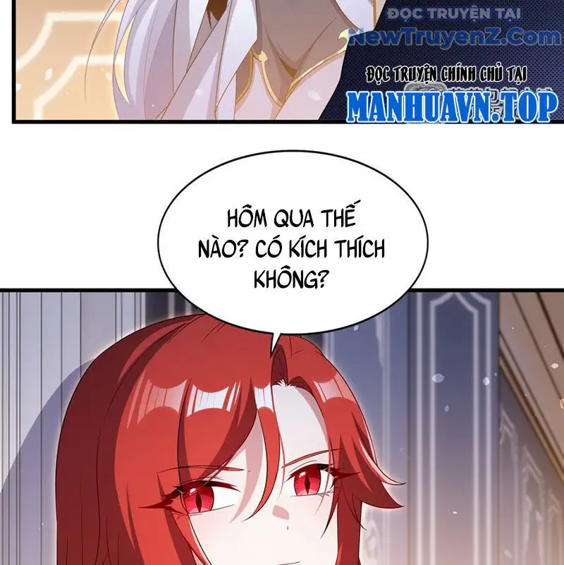 Truyện Tranh Im Miệng Đi Ác Long Ta Không Muốn Cùng Ngươi Trông Trẻ Đâu! trang 4