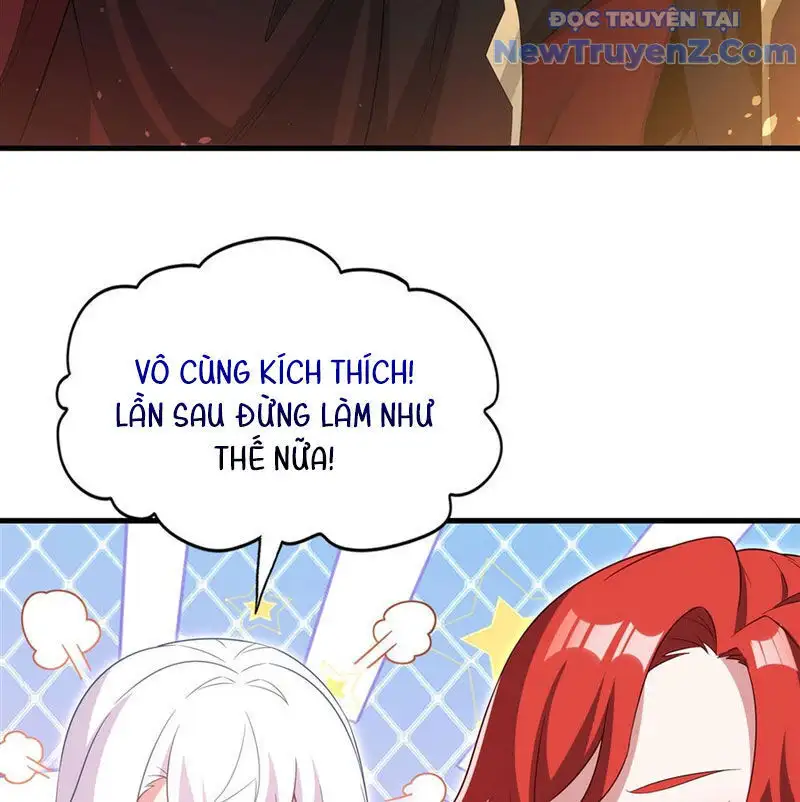 Truyện Tranh Im Miệng Đi Ác Long Ta Không Muốn Cùng Ngươi Trông Trẻ Đâu! trang 4