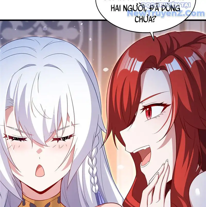 Truyện Tranh Im Miệng Đi Ác Long Ta Không Muốn Cùng Ngươi Trông Trẻ Đâu! trang 4
