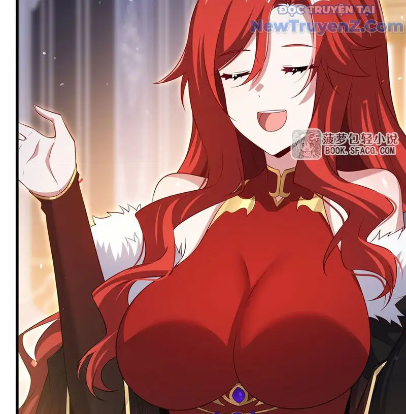 Truyện Tranh Im Miệng Đi Ác Long Ta Không Muốn Cùng Ngươi Trông Trẻ Đâu! trang 4