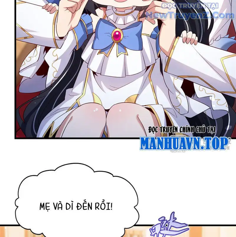 Truyện Tranh Im Miệng Đi Ác Long Ta Không Muốn Cùng Ngươi Trông Trẻ Đâu! trang 4