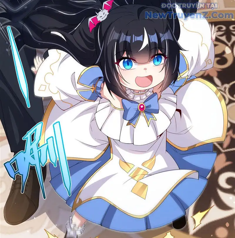 Truyện Tranh Im Miệng Đi Ác Long Ta Không Muốn Cùng Ngươi Trông Trẻ Đâu! trang 4