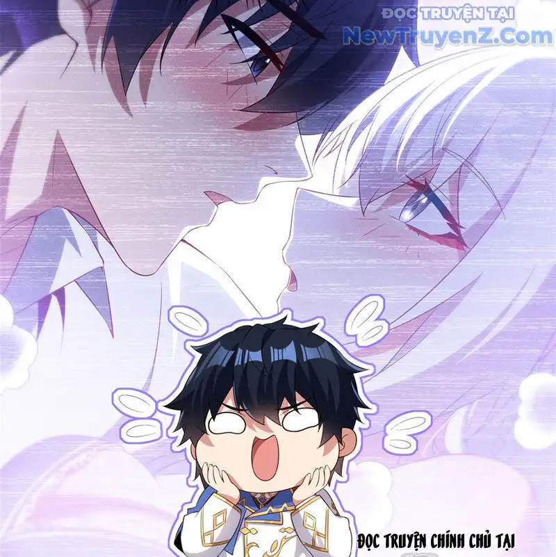 Truyện Tranh Im Miệng Đi Ác Long Ta Không Muốn Cùng Ngươi Trông Trẻ Đâu! trang 4