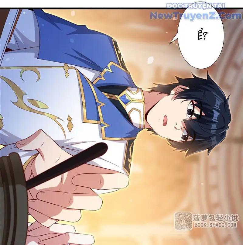 Truyện Tranh Im Miệng Đi Ác Long Ta Không Muốn Cùng Ngươi Trông Trẻ Đâu! trang 4