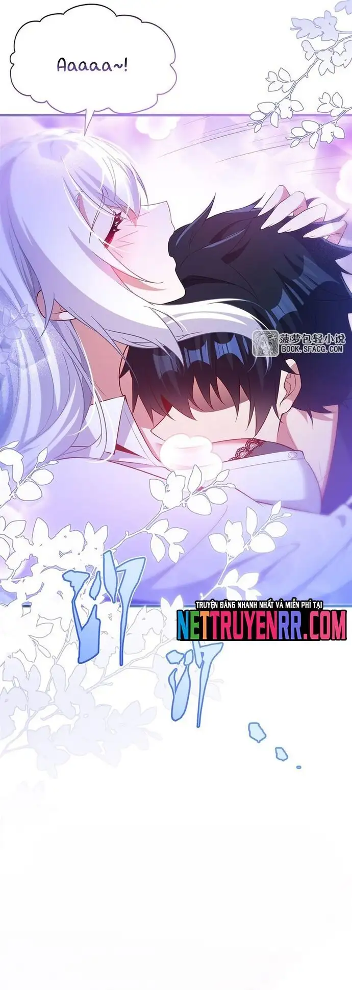 Truyện Tranh Im Miệng Đi Ác Long Ta Không Muốn Cùng Ngươi Trông Trẻ Đâu! trang 4