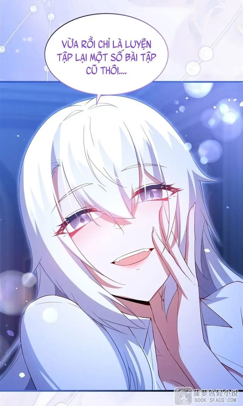 Truyện Tranh Im Miệng Đi Ác Long Ta Không Muốn Cùng Ngươi Trông Trẻ Đâu! trang 4