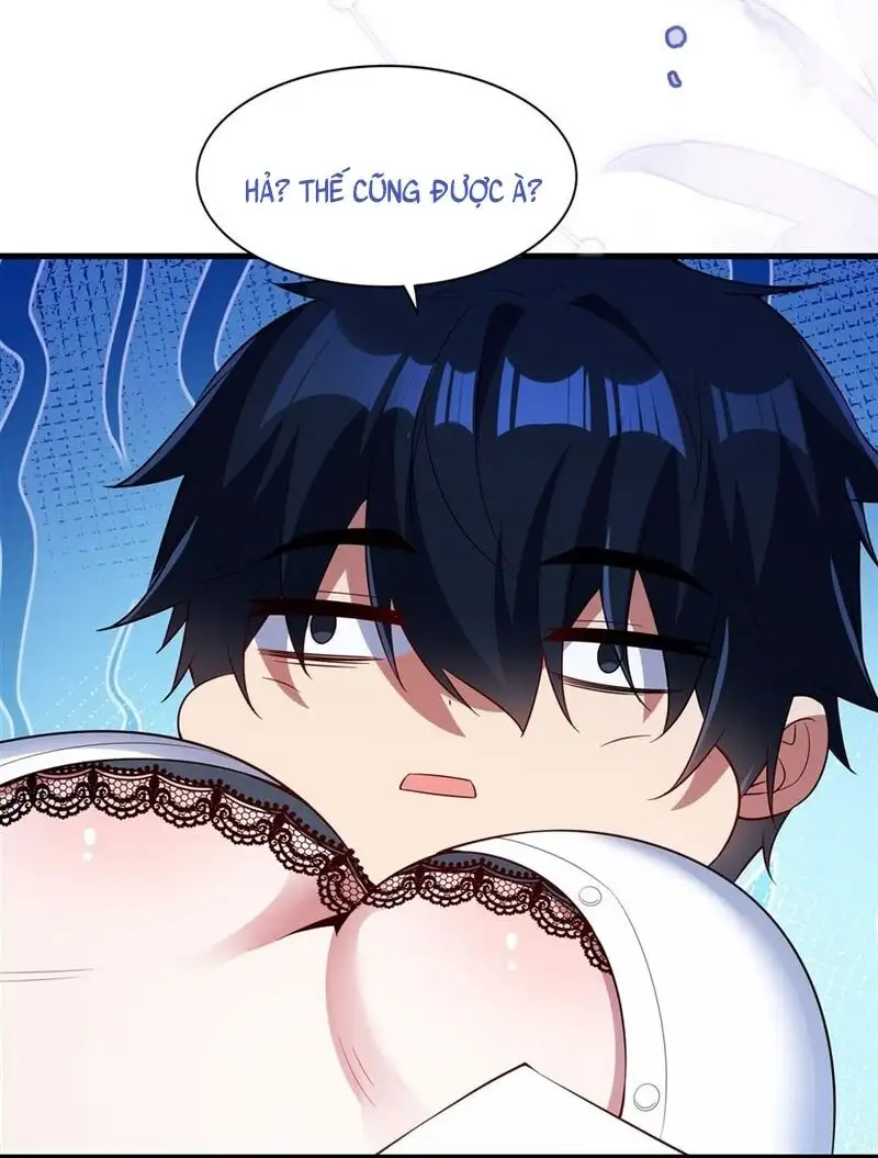 Truyện Tranh Im Miệng Đi Ác Long Ta Không Muốn Cùng Ngươi Trông Trẻ Đâu! trang 4