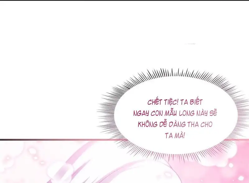 Truyện Tranh Im Miệng Đi Ác Long Ta Không Muốn Cùng Ngươi Trông Trẻ Đâu! trang 4