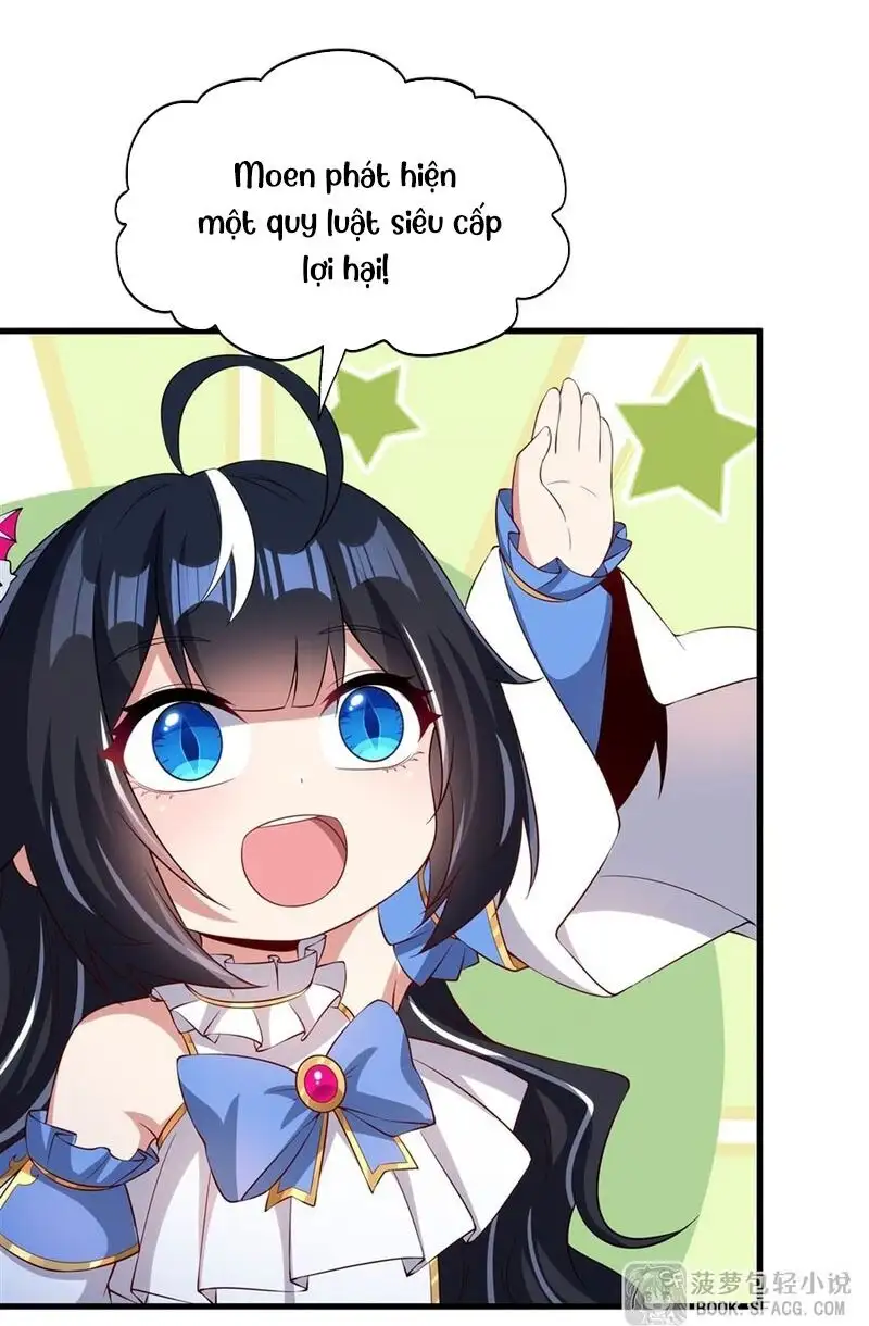 Truyện Tranh Im Miệng Đi Ác Long Ta Không Muốn Cùng Ngươi Trông Trẻ Đâu! trang 4