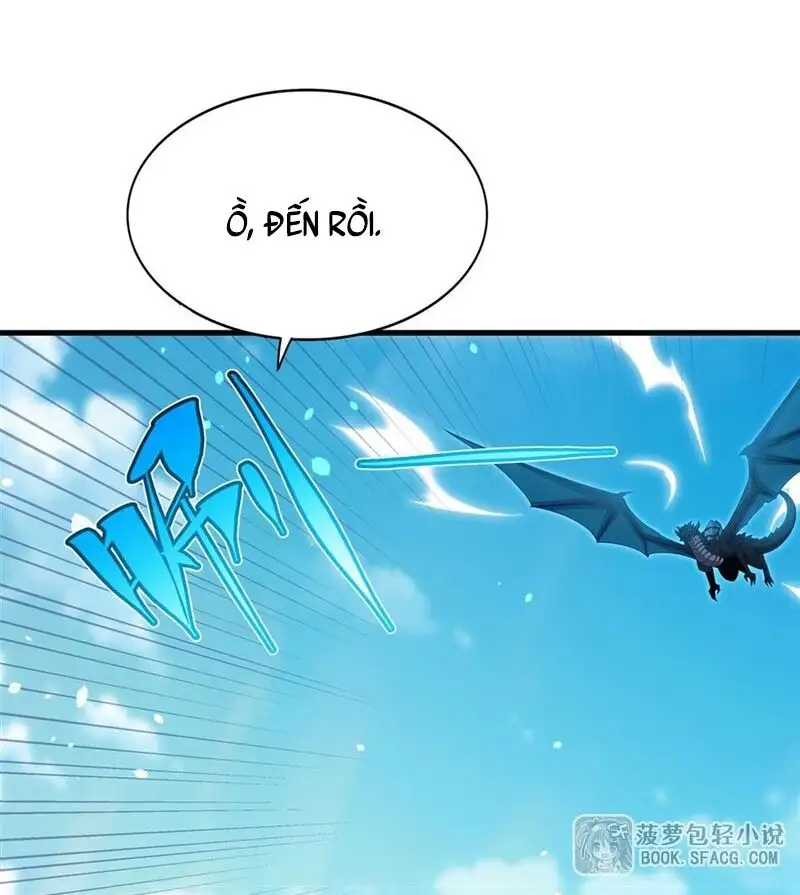 Truyện Tranh Im Miệng Đi Ác Long Ta Không Muốn Cùng Ngươi Trông Trẻ Đâu! trang 4