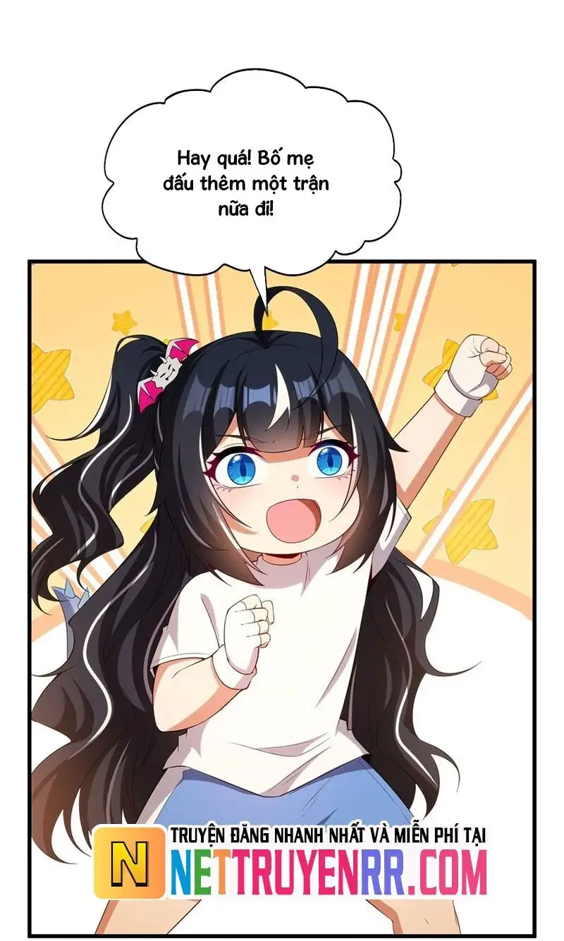 Truyện Tranh Im Miệng Đi Ác Long Ta Không Muốn Cùng Ngươi Trông Trẻ Đâu! trang 4