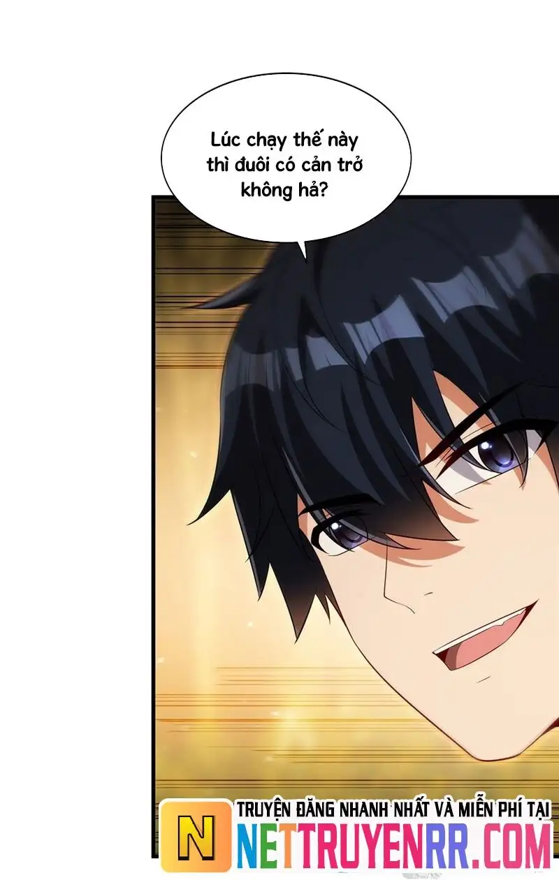 Truyện Tranh Im Miệng Đi Ác Long Ta Không Muốn Cùng Ngươi Trông Trẻ Đâu! trang 4