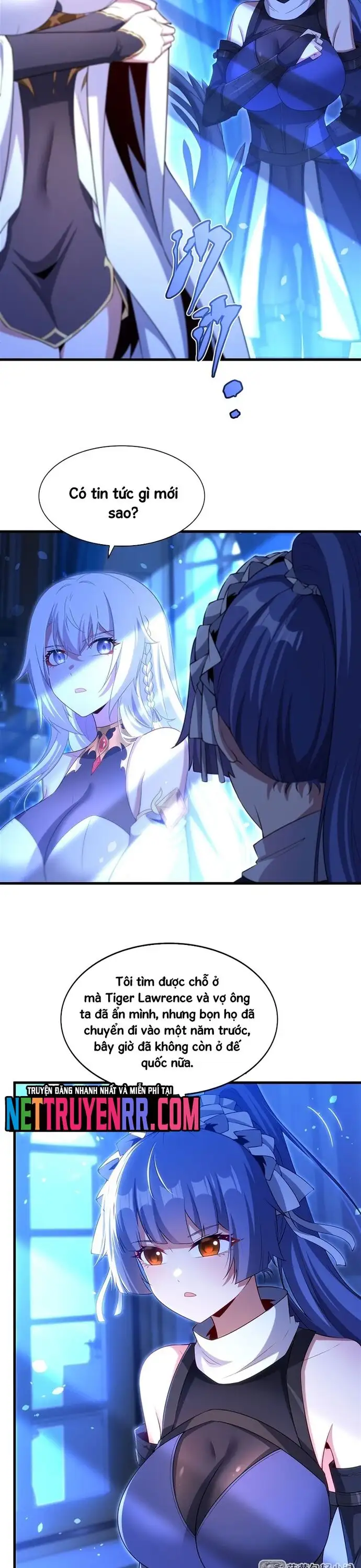 Truyện Tranh Im Miệng Đi Ác Long Ta Không Muốn Cùng Ngươi Trông Trẻ Đâu! trang 4