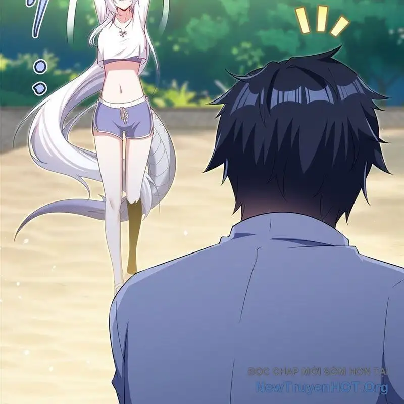 Truyện Tranh Im Miệng Đi Ác Long Ta Không Muốn Cùng Ngươi Trông Trẻ Đâu! trang 4