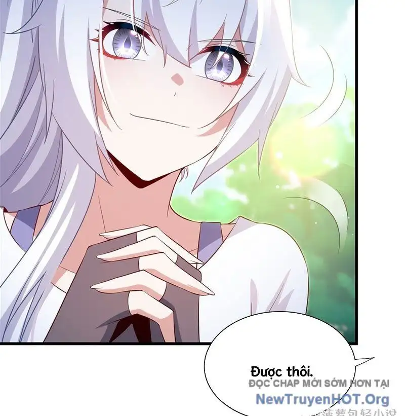 Truyện Tranh Im Miệng Đi Ác Long Ta Không Muốn Cùng Ngươi Trông Trẻ Đâu! trang 4