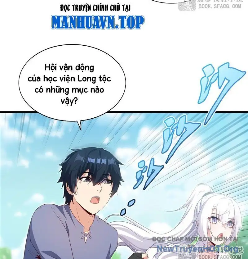 Truyện Tranh Im Miệng Đi Ác Long Ta Không Muốn Cùng Ngươi Trông Trẻ Đâu! trang 4