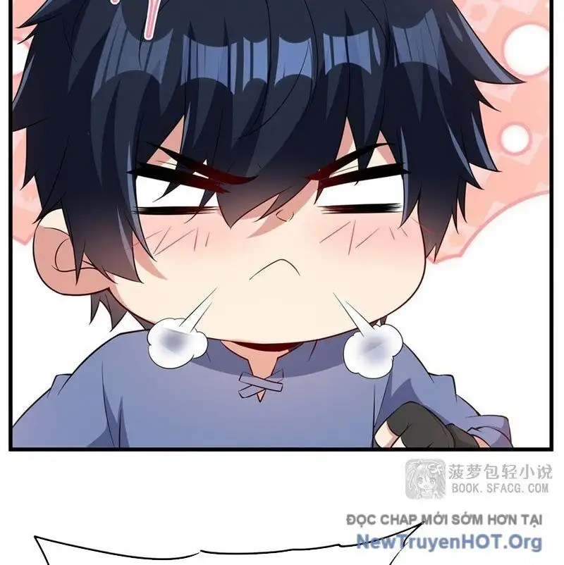 Truyện Tranh Im Miệng Đi Ác Long Ta Không Muốn Cùng Ngươi Trông Trẻ Đâu! trang 4