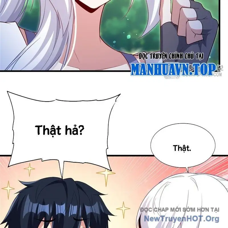 Truyện Tranh Im Miệng Đi Ác Long Ta Không Muốn Cùng Ngươi Trông Trẻ Đâu! trang 4