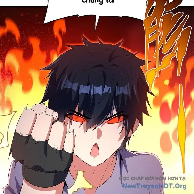 Truyện Tranh Im Miệng Đi Ác Long Ta Không Muốn Cùng Ngươi Trông Trẻ Đâu! trang 4