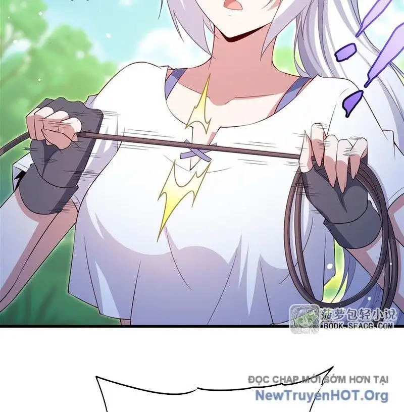 Truyện Tranh Im Miệng Đi Ác Long Ta Không Muốn Cùng Ngươi Trông Trẻ Đâu! trang 4