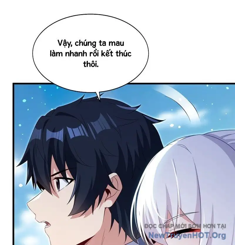 Truyện Tranh Im Miệng Đi Ác Long Ta Không Muốn Cùng Ngươi Trông Trẻ Đâu! trang 4