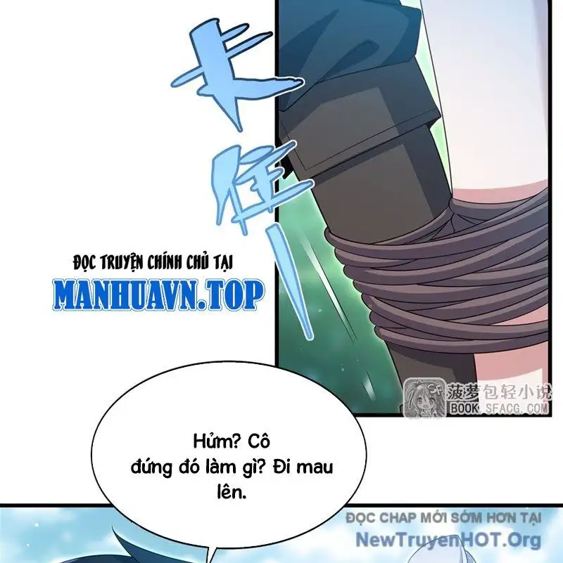 Truyện Tranh Im Miệng Đi Ác Long Ta Không Muốn Cùng Ngươi Trông Trẻ Đâu! trang 4