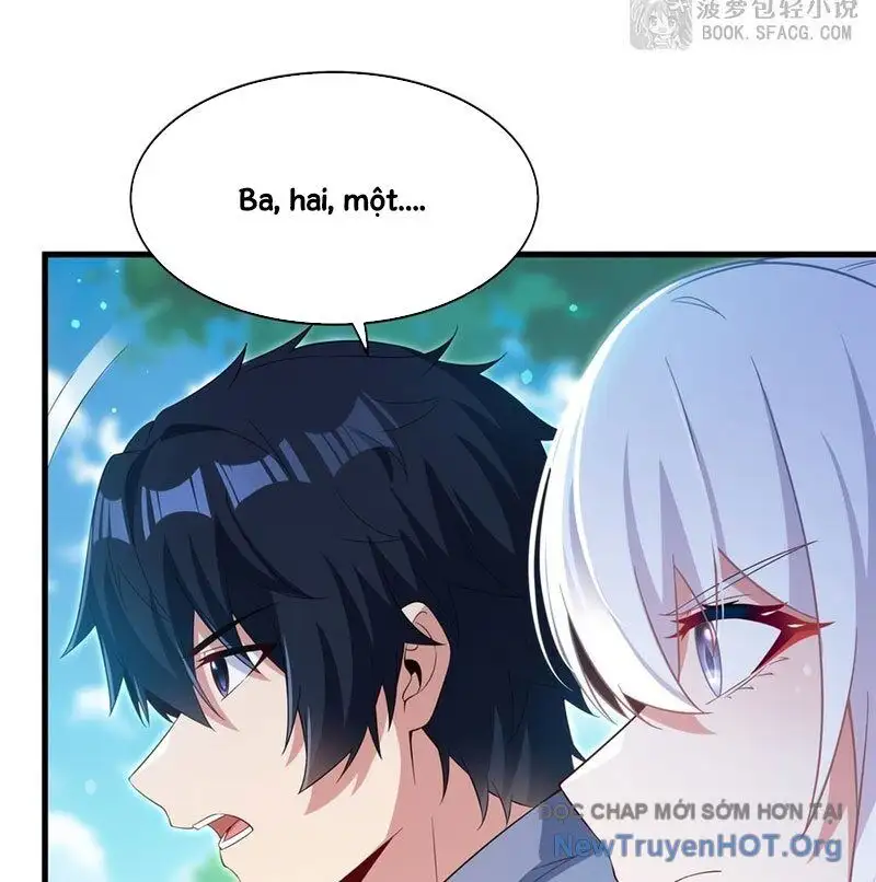 Truyện Tranh Im Miệng Đi Ác Long Ta Không Muốn Cùng Ngươi Trông Trẻ Đâu! trang 4