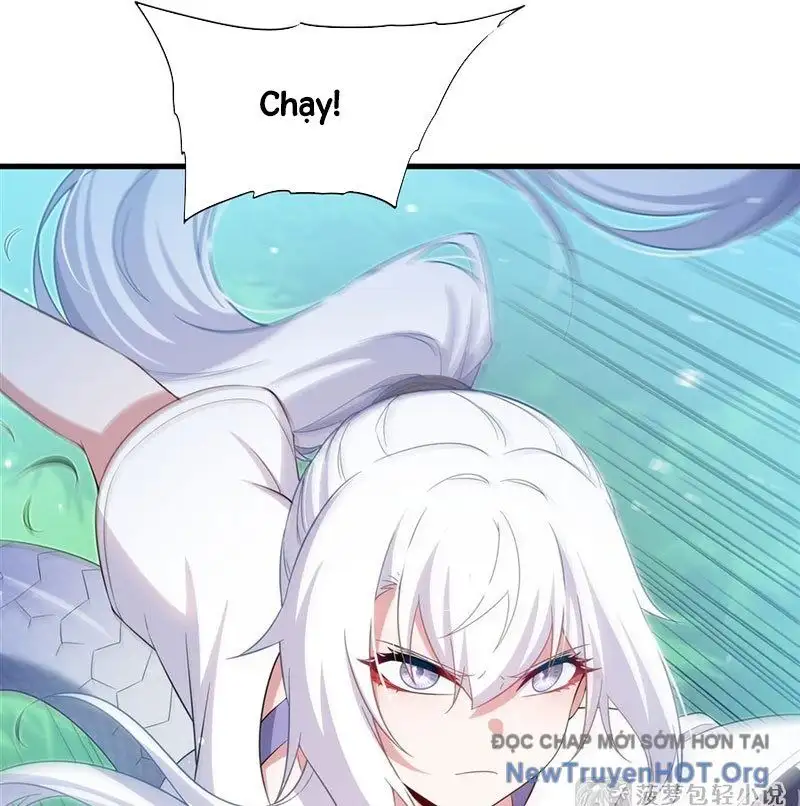 Truyện Tranh Im Miệng Đi Ác Long Ta Không Muốn Cùng Ngươi Trông Trẻ Đâu! trang 4