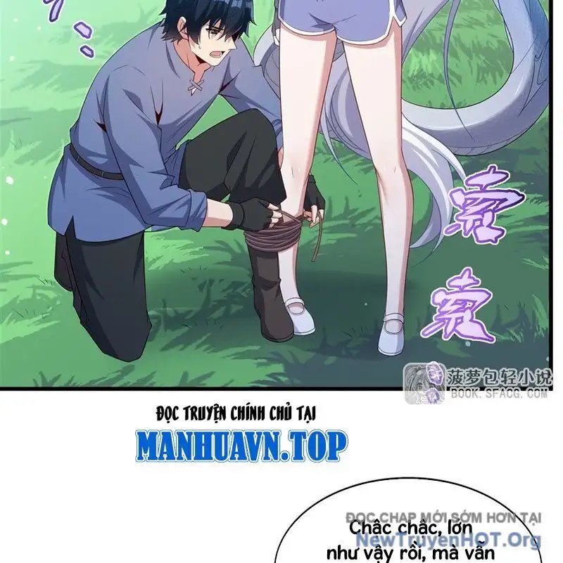 Truyện Tranh Im Miệng Đi Ác Long Ta Không Muốn Cùng Ngươi Trông Trẻ Đâu! trang 4