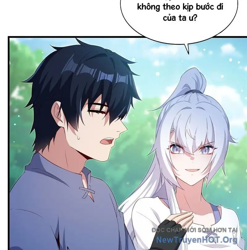 Truyện Tranh Im Miệng Đi Ác Long Ta Không Muốn Cùng Ngươi Trông Trẻ Đâu! trang 4