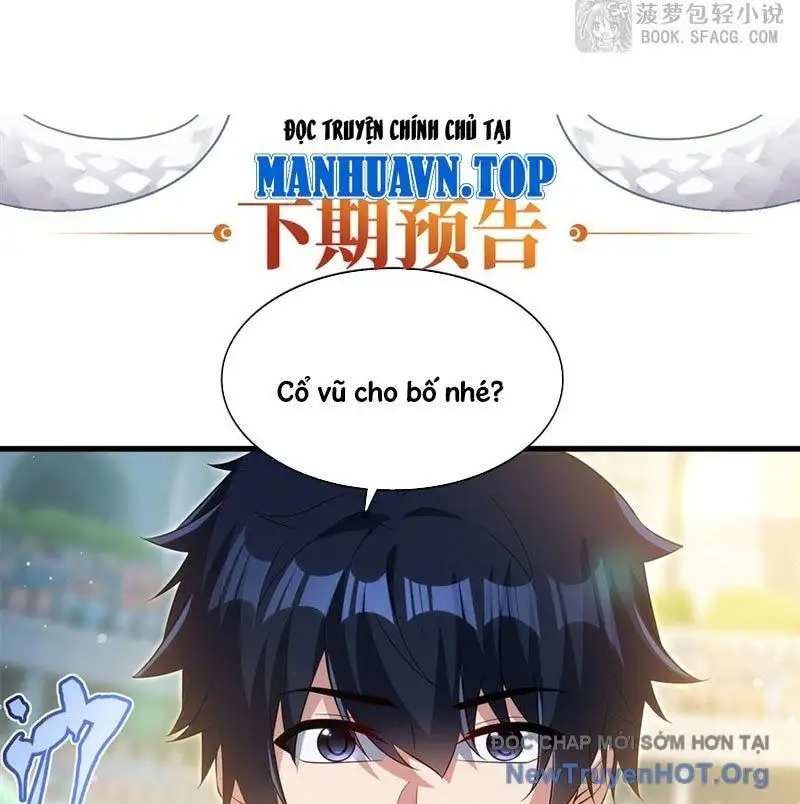 Truyện Tranh Im Miệng Đi Ác Long Ta Không Muốn Cùng Ngươi Trông Trẻ Đâu! trang 4