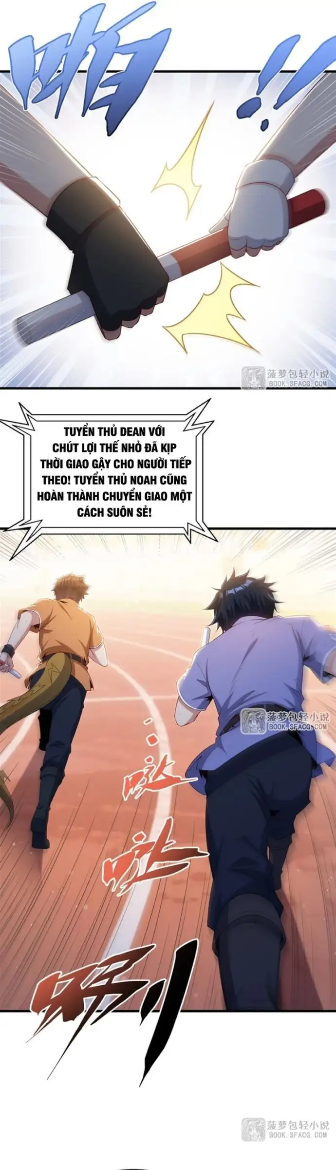 Truyện Tranh Im Miệng Đi Ác Long Ta Không Muốn Cùng Ngươi Trông Trẻ Đâu! trang 4