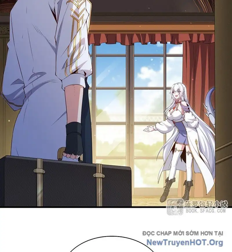 Truyện Tranh Im Miệng Đi Ác Long Ta Không Muốn Cùng Ngươi Trông Trẻ Đâu! trang 4