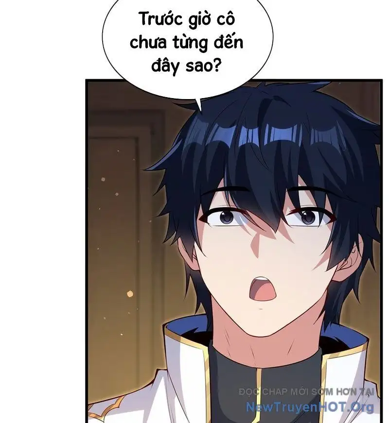 Truyện Tranh Im Miệng Đi Ác Long Ta Không Muốn Cùng Ngươi Trông Trẻ Đâu! trang 4