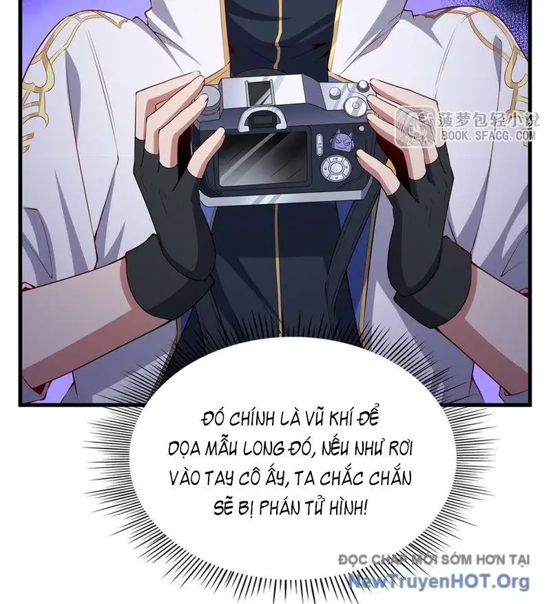 Truyện Tranh Im Miệng Đi Ác Long Ta Không Muốn Cùng Ngươi Trông Trẻ Đâu! trang 4