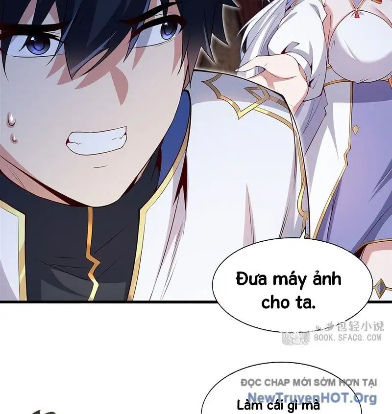 Truyện Tranh Im Miệng Đi Ác Long Ta Không Muốn Cùng Ngươi Trông Trẻ Đâu! trang 4