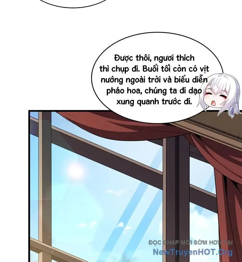 Truyện Tranh Im Miệng Đi Ác Long Ta Không Muốn Cùng Ngươi Trông Trẻ Đâu! trang 4