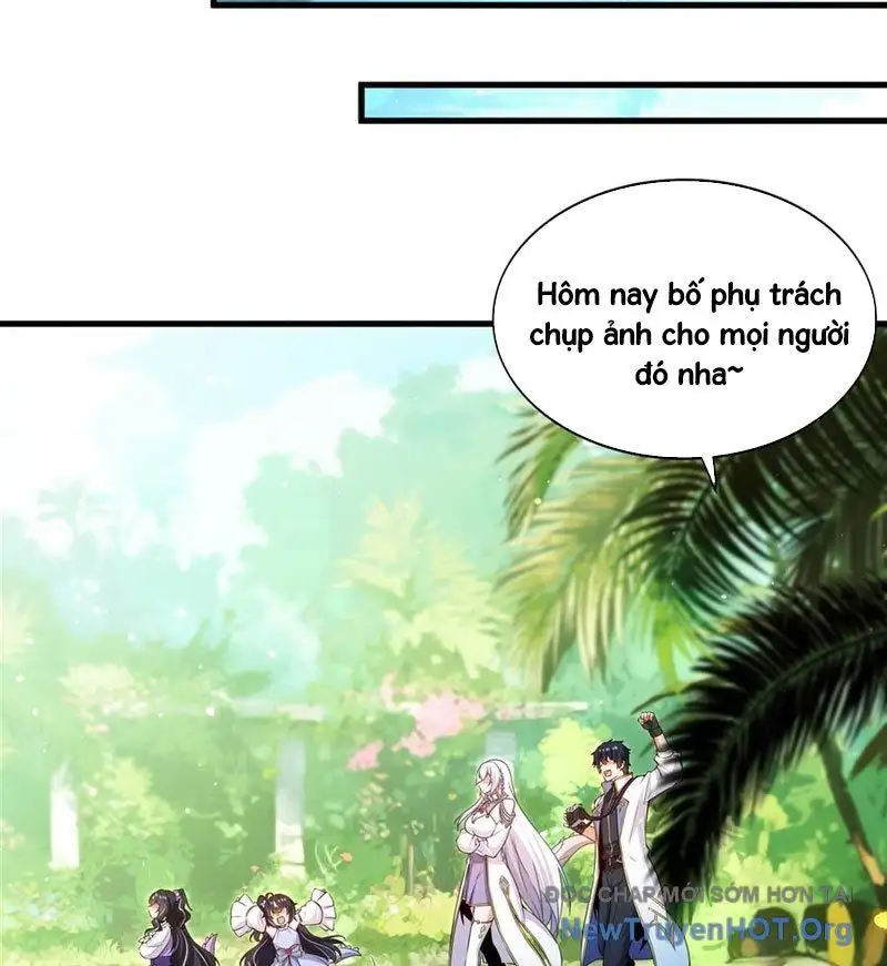 Truyện Tranh Im Miệng Đi Ác Long Ta Không Muốn Cùng Ngươi Trông Trẻ Đâu! trang 4