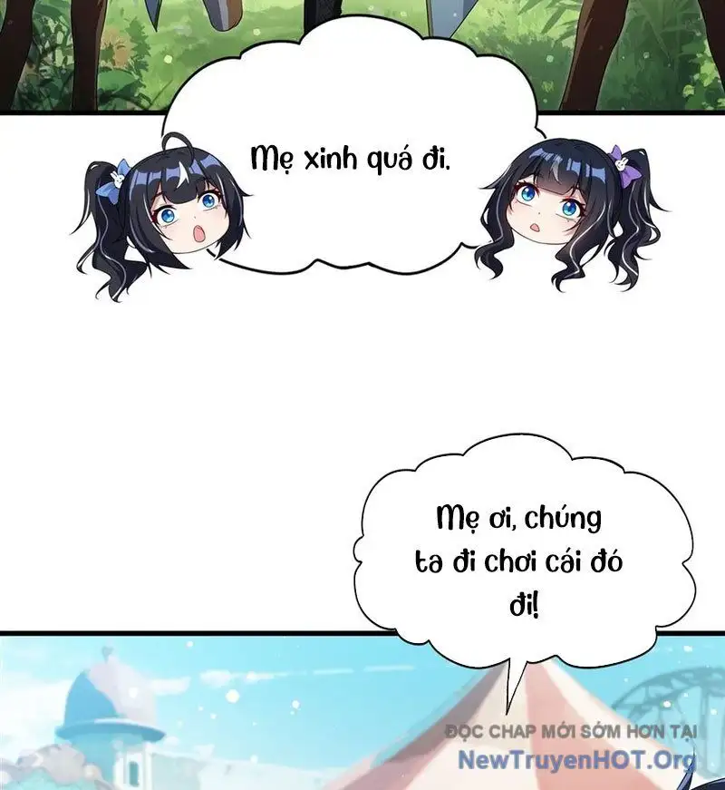Truyện Tranh Im Miệng Đi Ác Long Ta Không Muốn Cùng Ngươi Trông Trẻ Đâu! trang 4