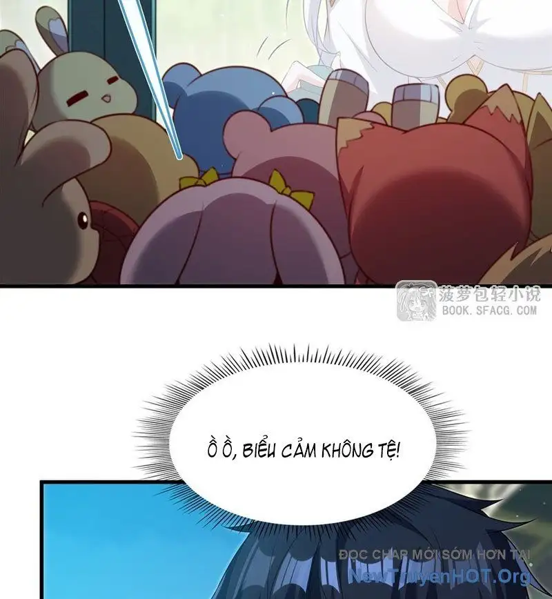 Truyện Tranh Im Miệng Đi Ác Long Ta Không Muốn Cùng Ngươi Trông Trẻ Đâu! trang 4