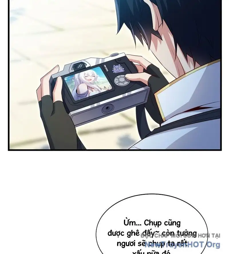 Truyện Tranh Im Miệng Đi Ác Long Ta Không Muốn Cùng Ngươi Trông Trẻ Đâu! trang 4