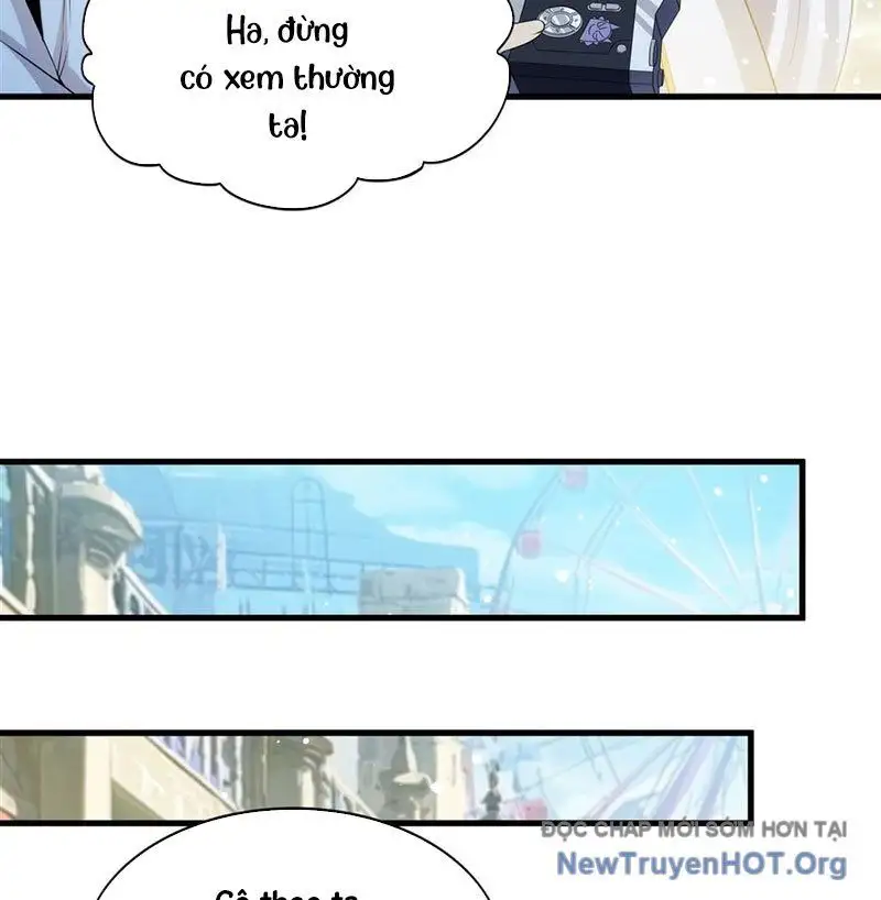 Truyện Tranh Im Miệng Đi Ác Long Ta Không Muốn Cùng Ngươi Trông Trẻ Đâu! trang 4