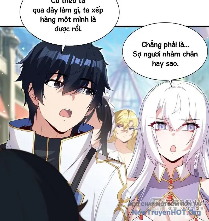 Truyện Tranh Im Miệng Đi Ác Long Ta Không Muốn Cùng Ngươi Trông Trẻ Đâu! trang 4