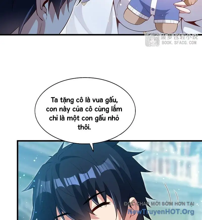 Truyện Tranh Im Miệng Đi Ác Long Ta Không Muốn Cùng Ngươi Trông Trẻ Đâu! trang 4