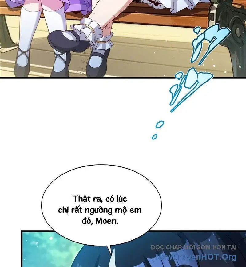 Truyện Tranh Im Miệng Đi Ác Long Ta Không Muốn Cùng Ngươi Trông Trẻ Đâu! trang 4