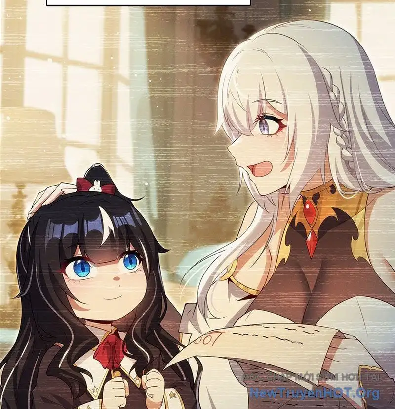 Truyện Tranh Im Miệng Đi Ác Long Ta Không Muốn Cùng Ngươi Trông Trẻ Đâu! trang 4