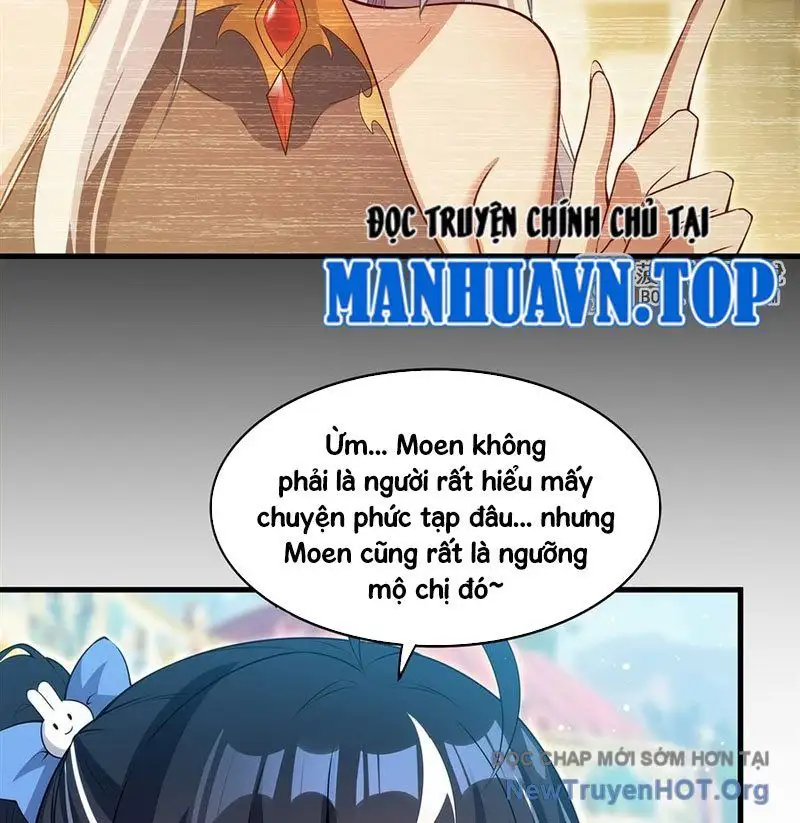 Truyện Tranh Im Miệng Đi Ác Long Ta Không Muốn Cùng Ngươi Trông Trẻ Đâu! trang 4