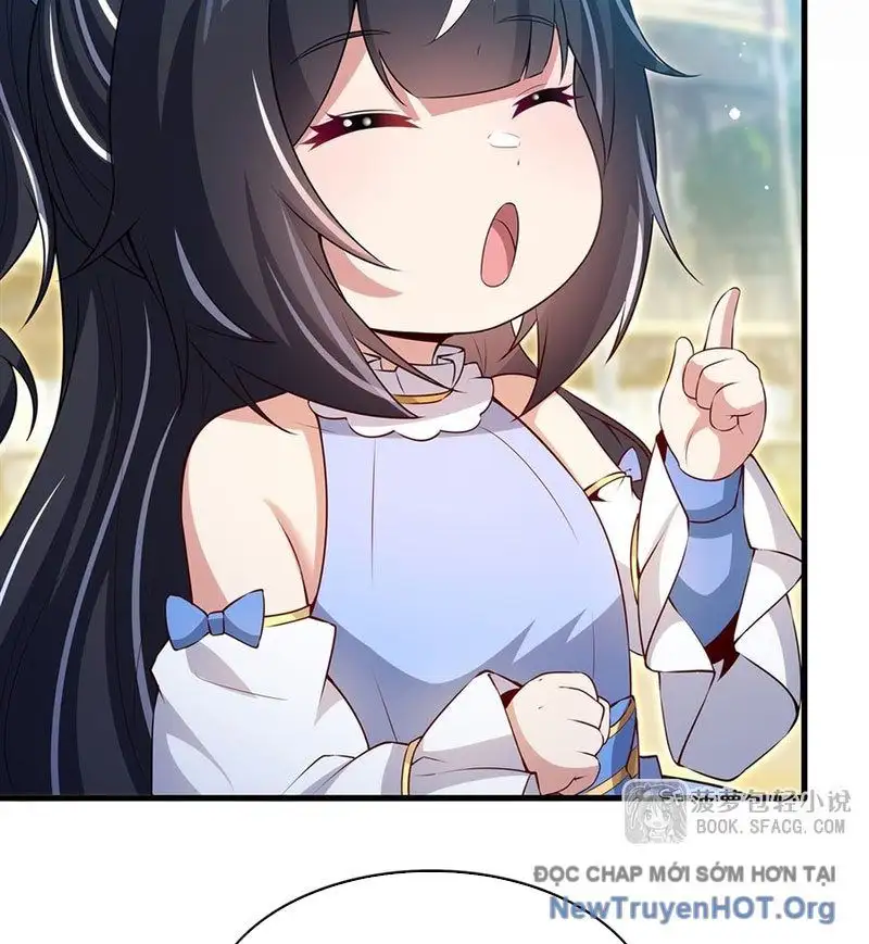 Truyện Tranh Im Miệng Đi Ác Long Ta Không Muốn Cùng Ngươi Trông Trẻ Đâu! trang 4