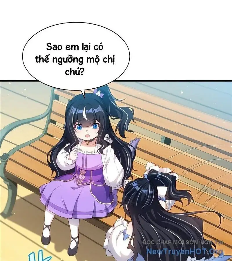 Truyện Tranh Im Miệng Đi Ác Long Ta Không Muốn Cùng Ngươi Trông Trẻ Đâu! trang 4