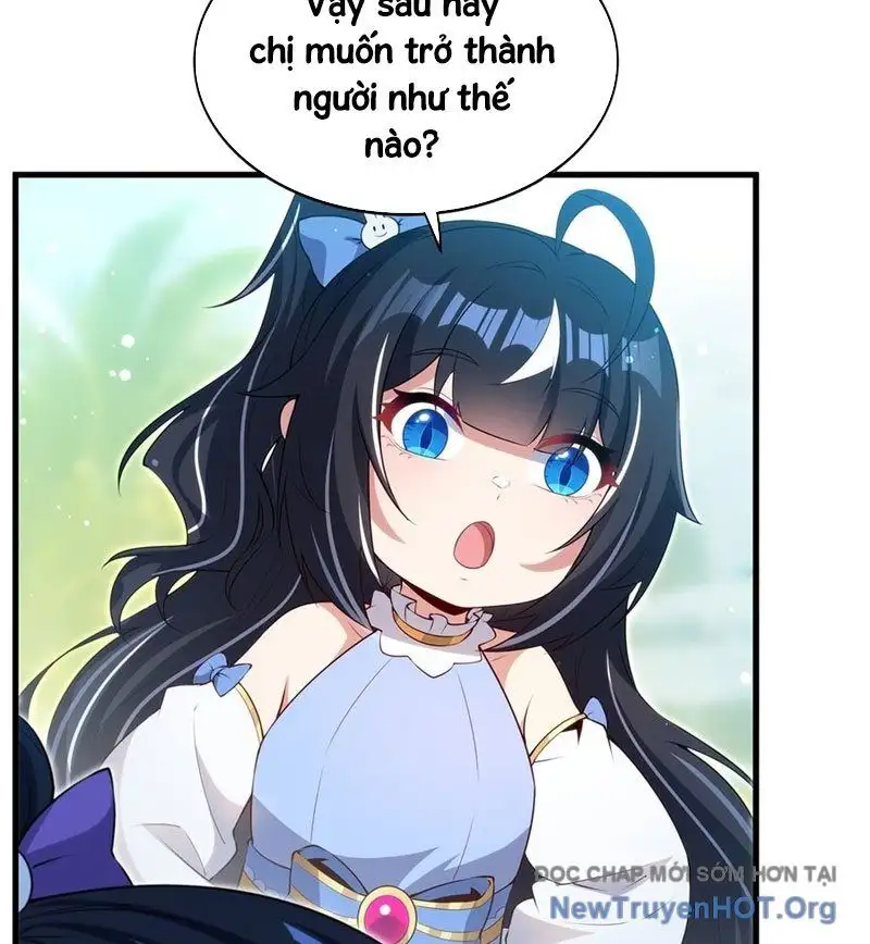 Truyện Tranh Im Miệng Đi Ác Long Ta Không Muốn Cùng Ngươi Trông Trẻ Đâu! trang 4